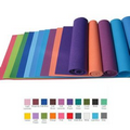 PVC Budget Yoga Mat